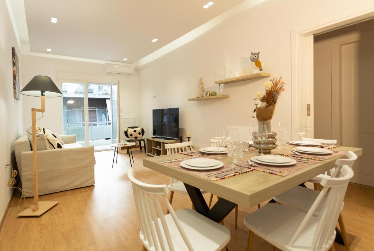 Gtrip Brand New Koukaki Apartment - 3125 Athens Luaran gambar