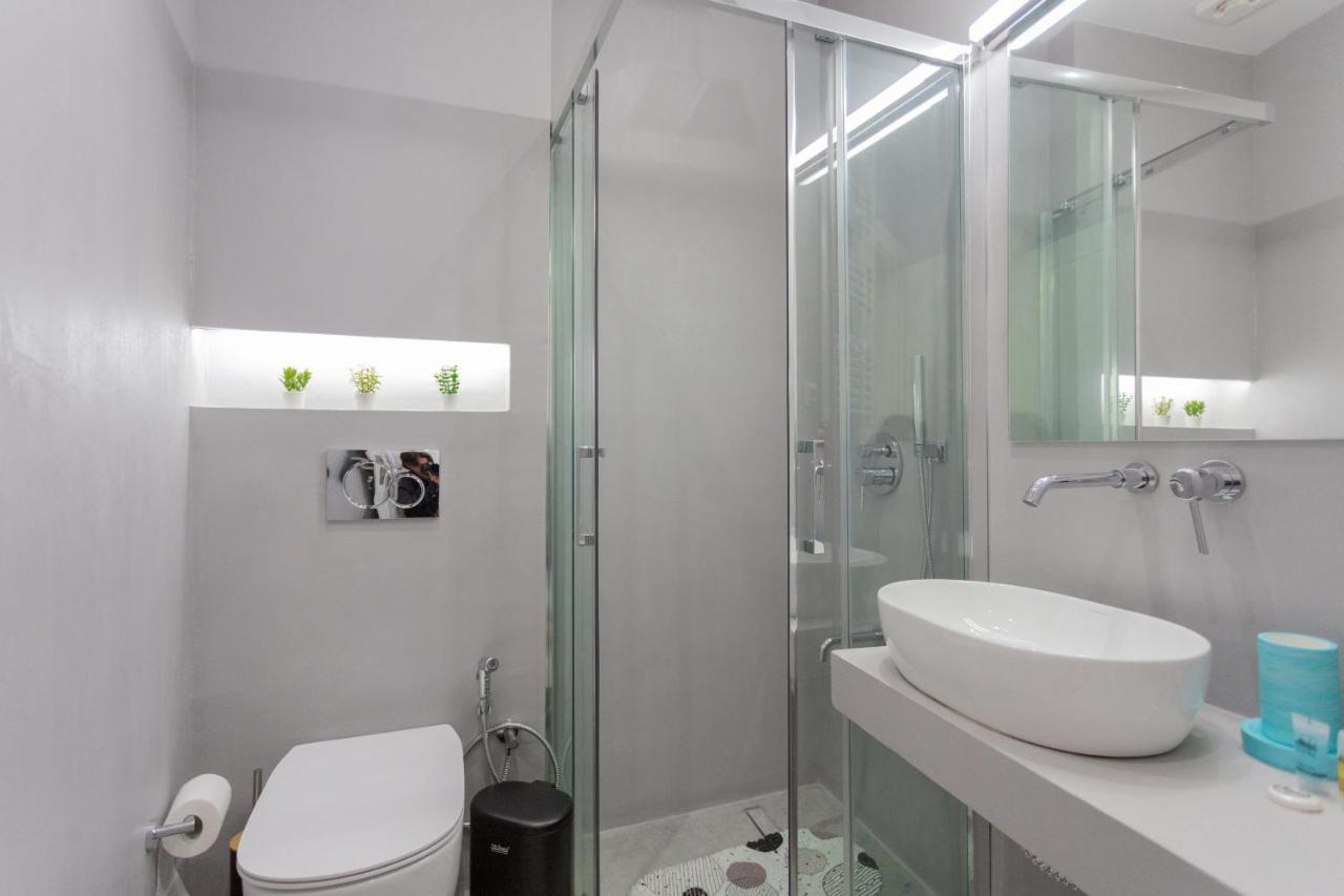 Gtrip Brand New Koukaki Apartment - 3125 Athens Luaran gambar