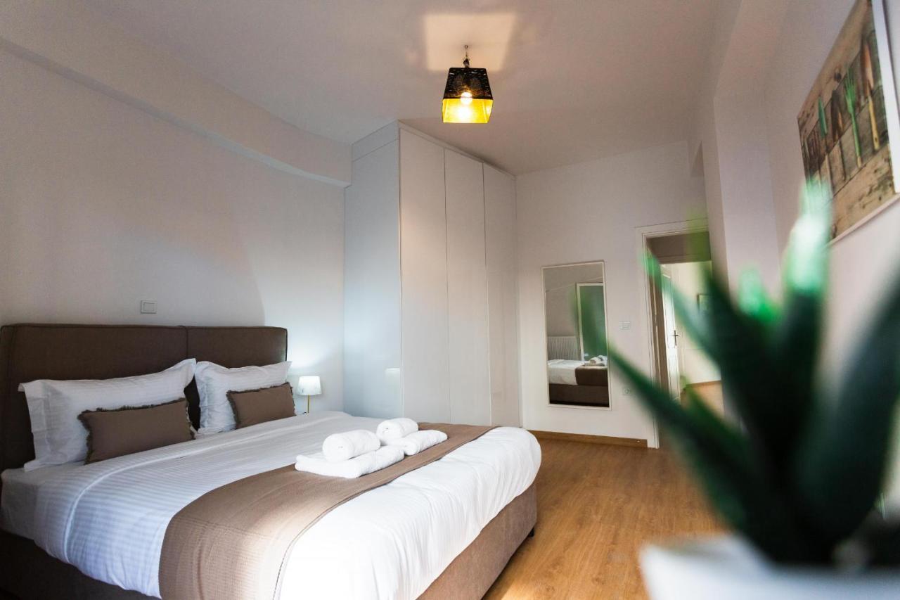 Gtrip Brand New Koukaki Apartment - 3125 Athens Luaran gambar