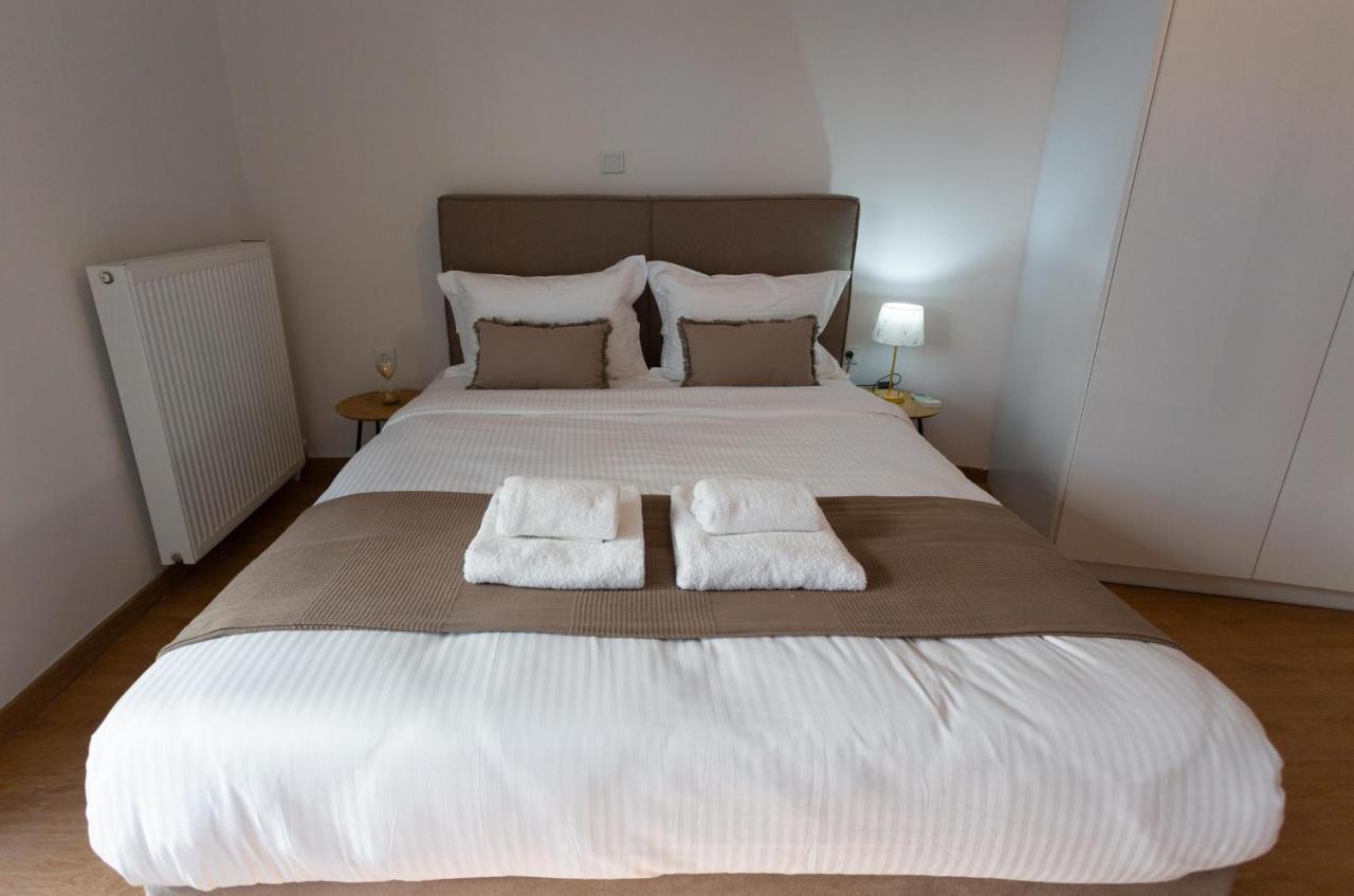 Gtrip Brand New Koukaki Apartment - 3125 Athens Luaran gambar